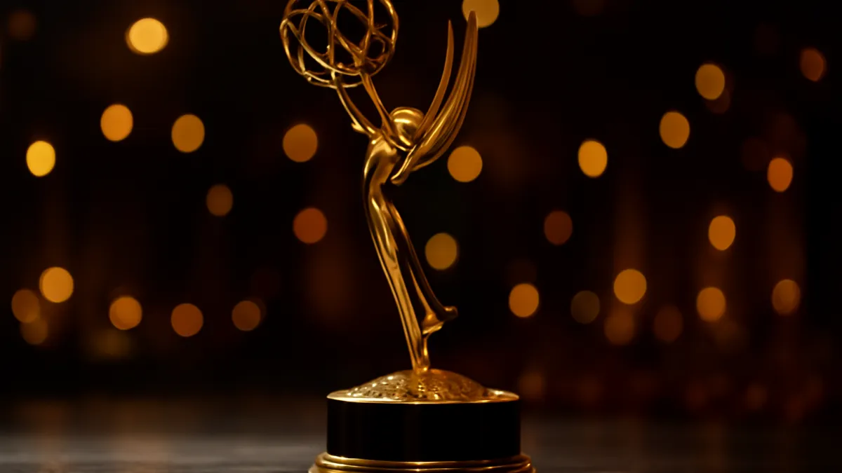Emmy sai da TV aberta e migra para o Prime Video até 2032