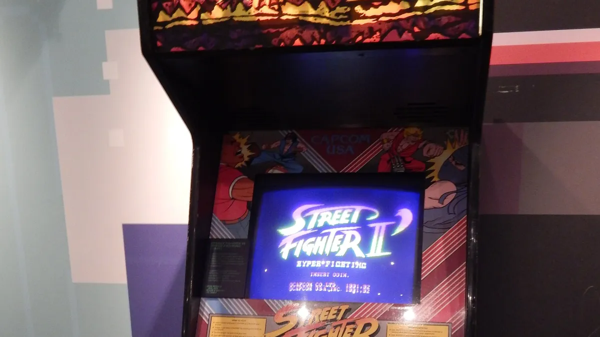 Lexus LS400 de Street Fighter II entra em sorteio com US$ 25.400,69
