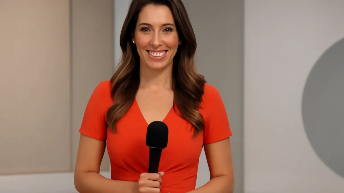 Lucy Alves apresenta série de seis episódios no Futura e Globoplay