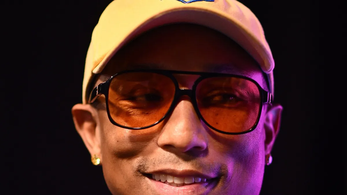 Pharrell pede rejeição de ação de Chad Hugo sobre US$ 1 milhão