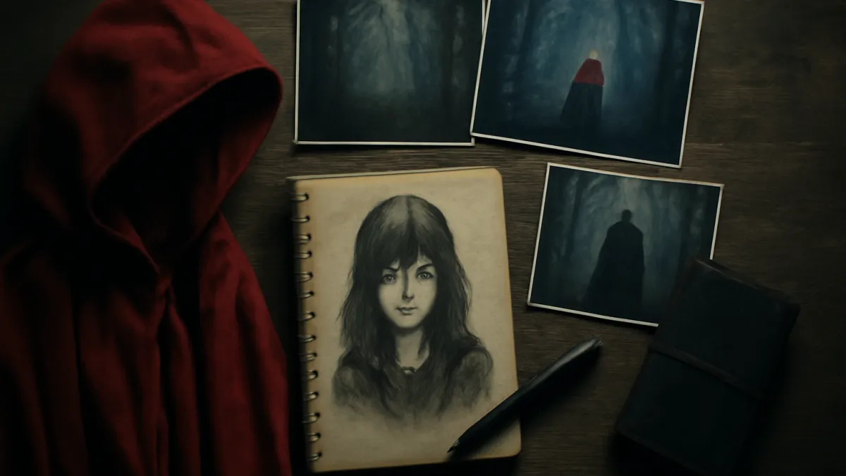 Red Riding Hood: A Detective Story estreia em janeiro de 2027
