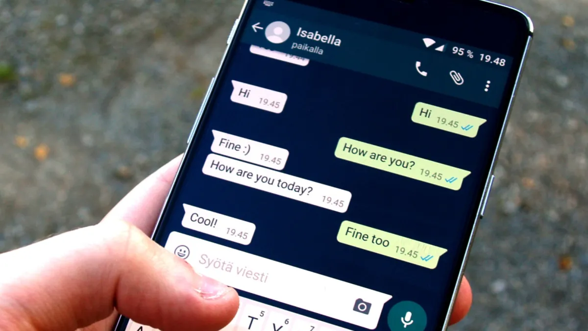 WhatsApp comercial passa a ter 1.000 mensagens grátis por mês